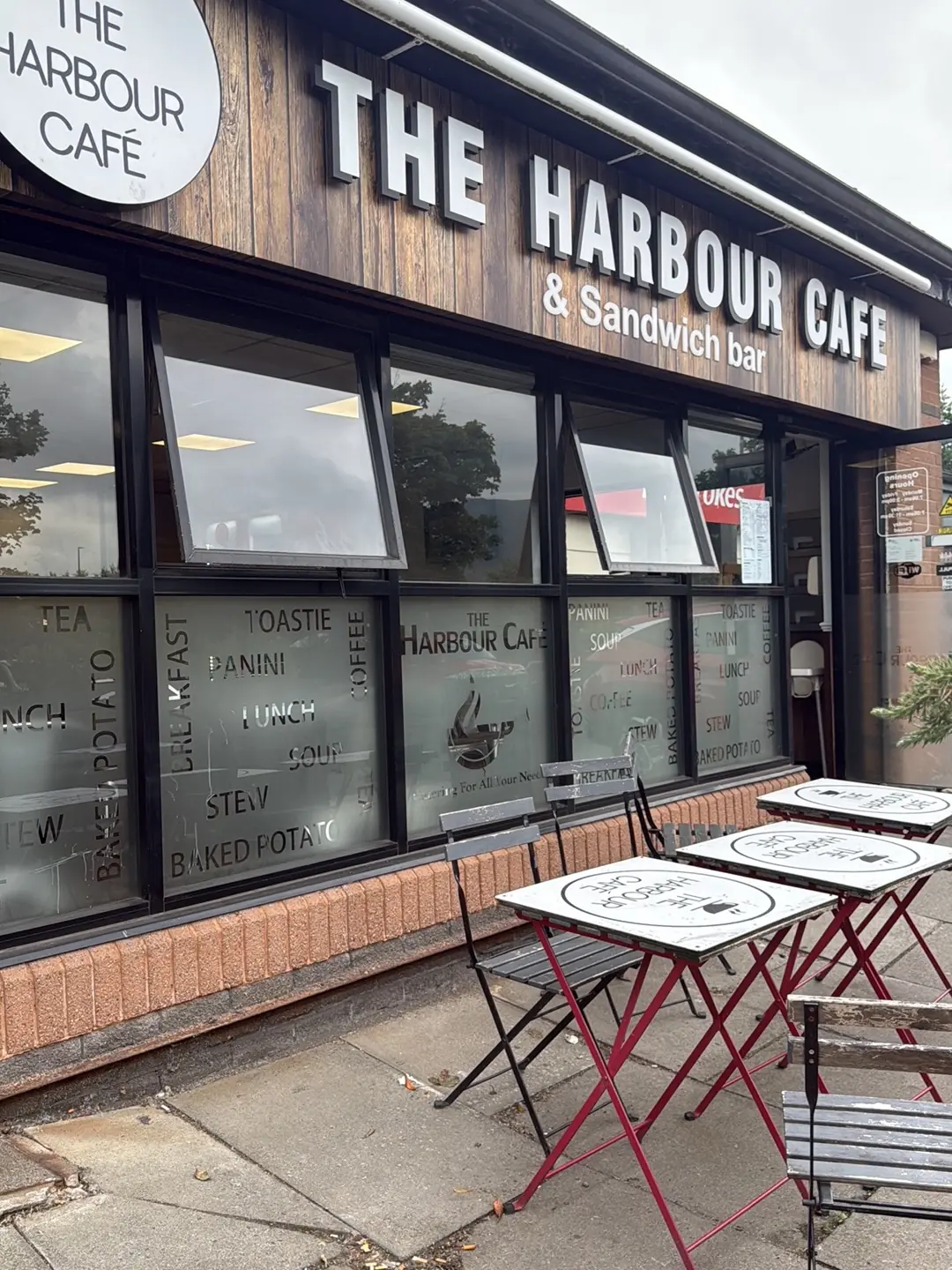 Harbour Cafe photo (photo 3 of 3)