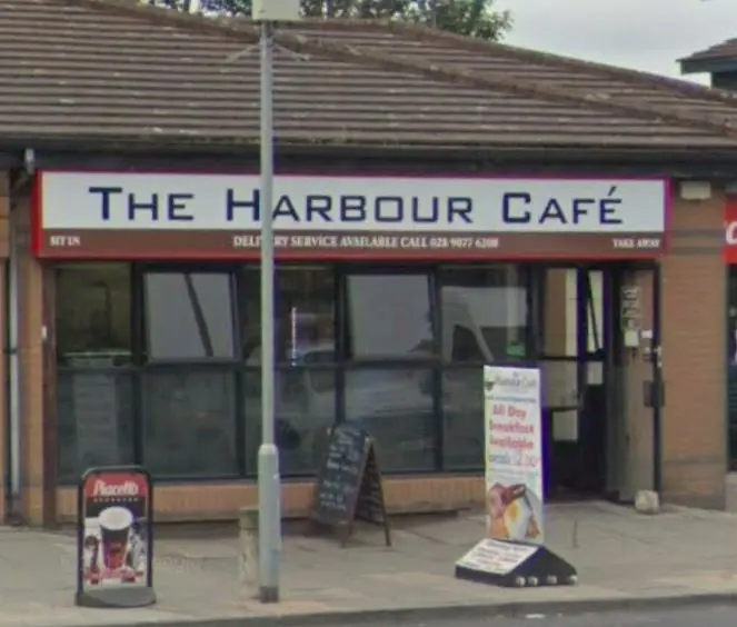 Harbour Cafe — Cafes in Belfast