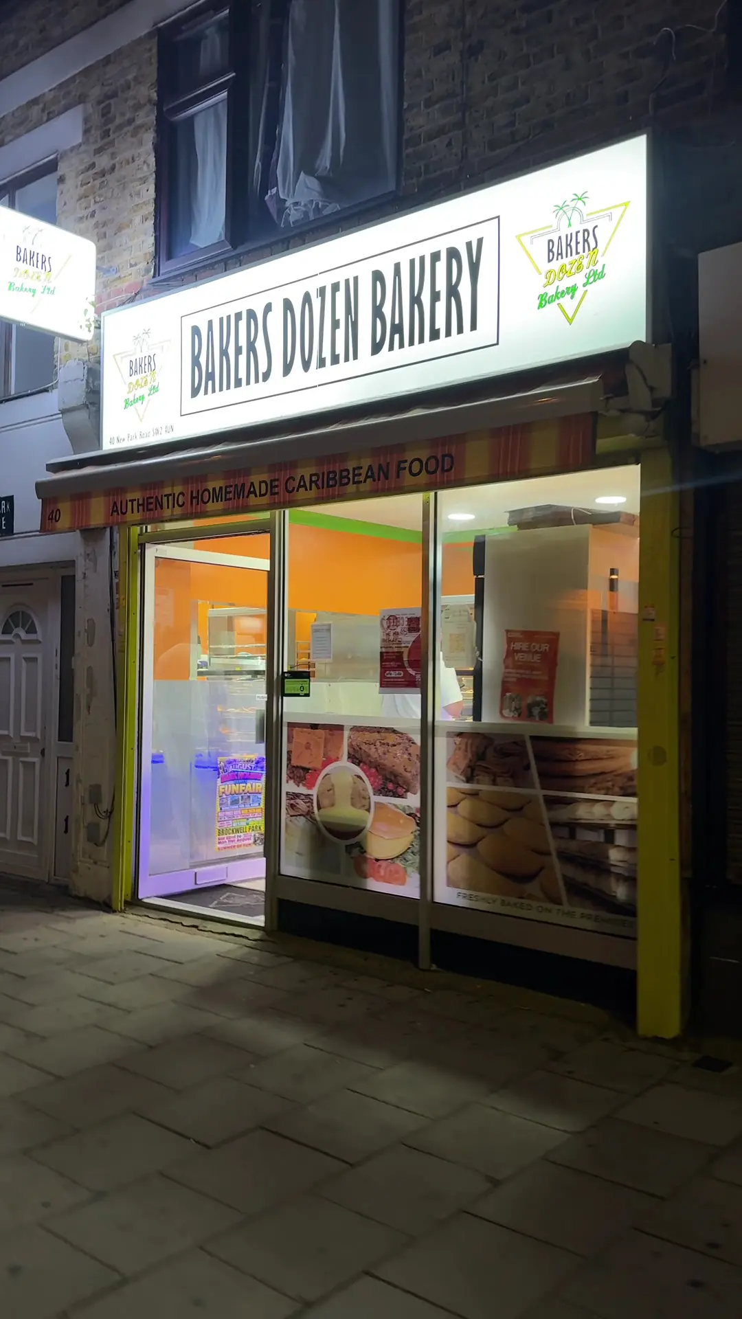 Bakers Dozen Bakery photo (photo 3 of 3)
