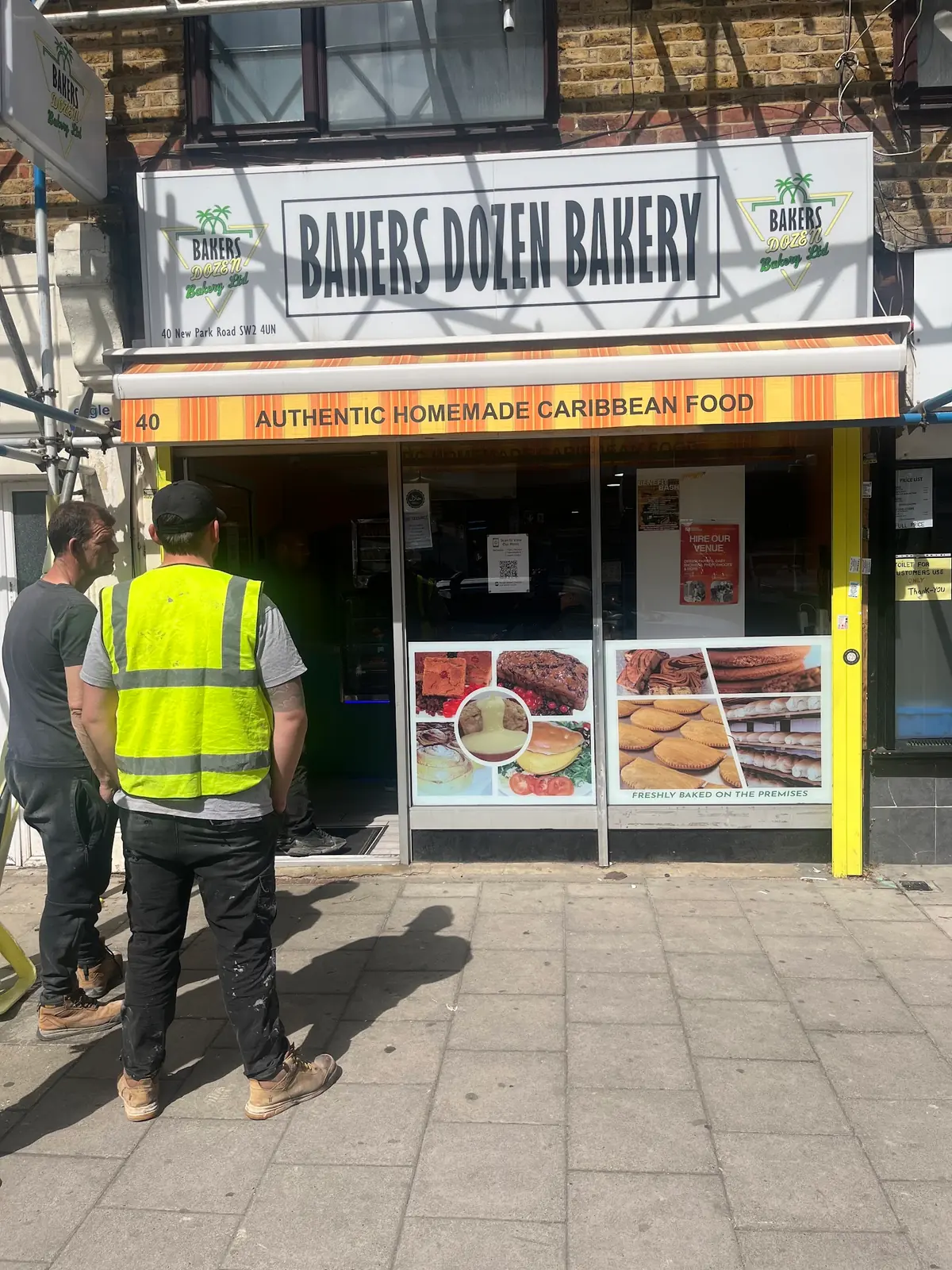 Bakers Dozen Bakery photo (photo 1 of 3)