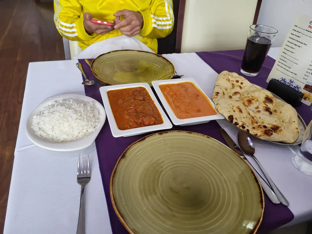 The Curry Lounge