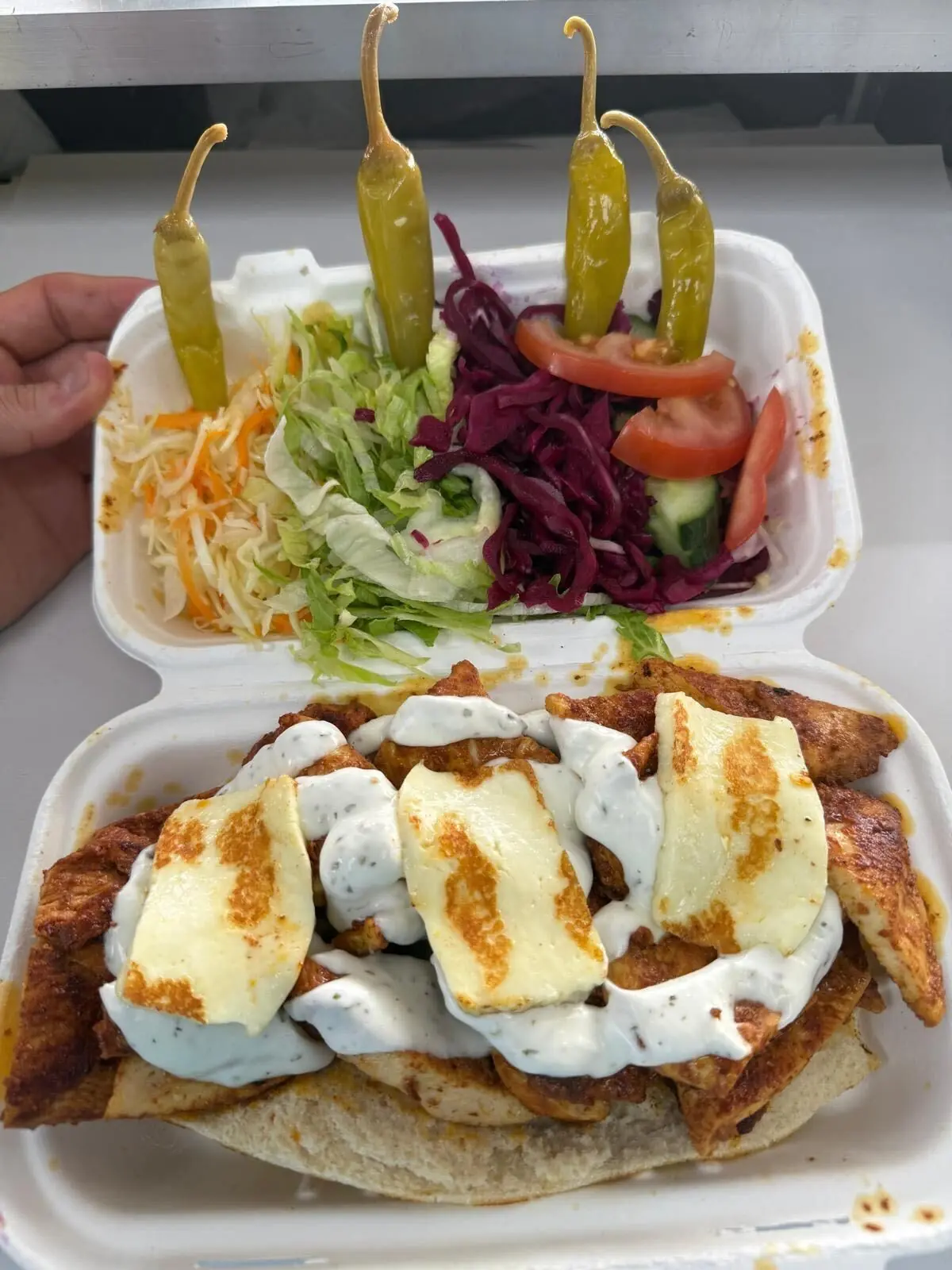 Devizes Kebab Van photo (photo 2 of 2)