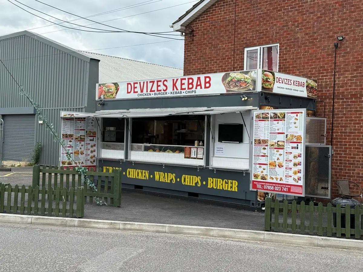 Devizes Kebab Van