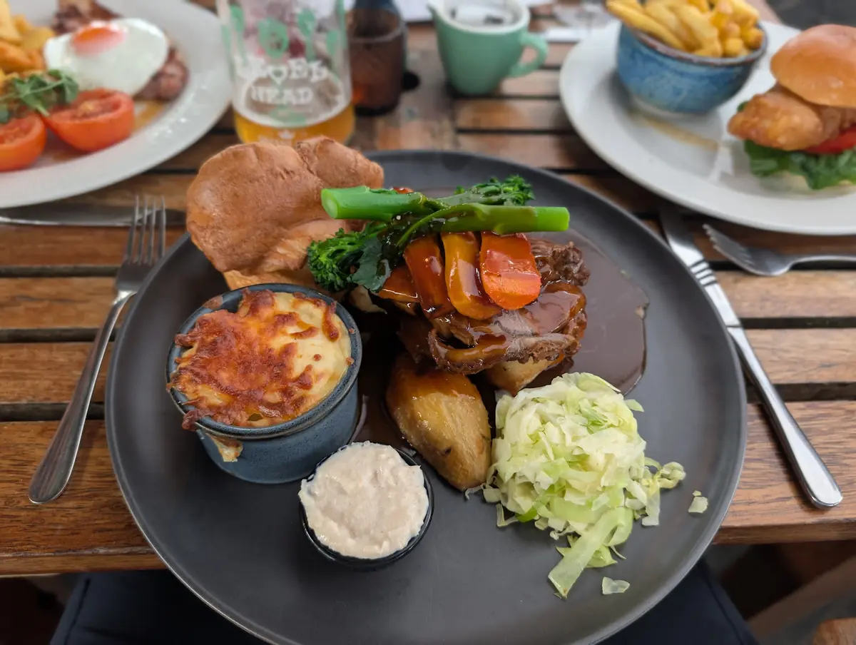 The Ivy House Tonbridge photo (photo 1 of 3)