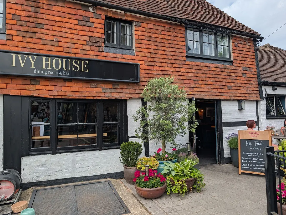 The Ivy House Tonbridge photo (photo 3 of 3)