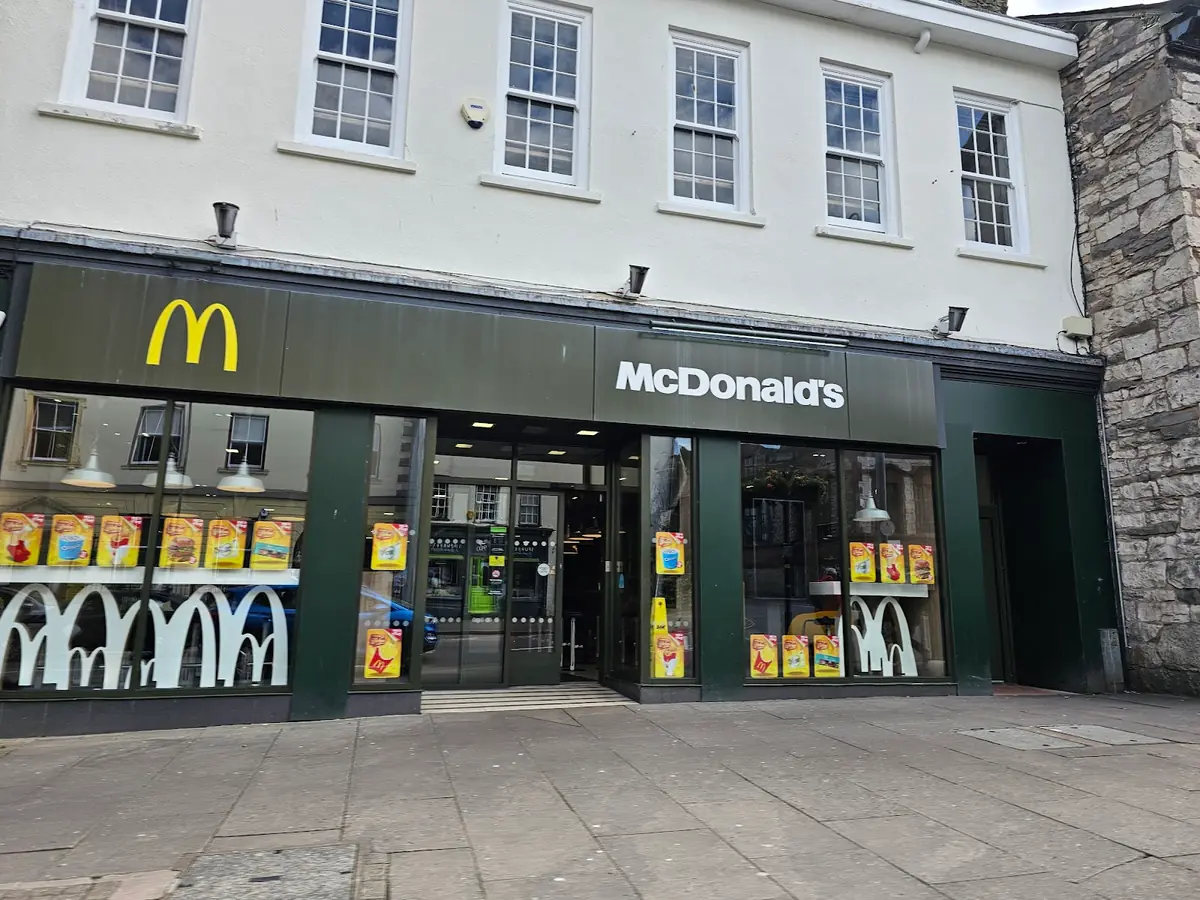 McDonald's Kendal