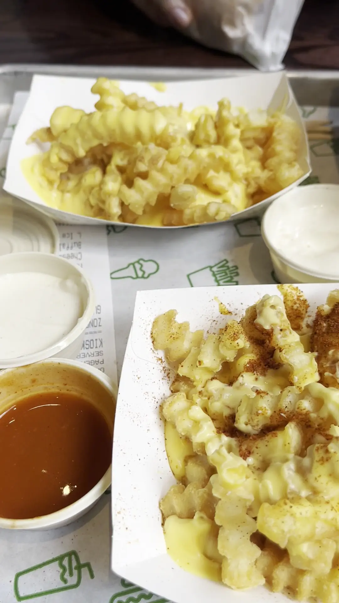 Shake Shack Tottenham Court Road photo (photo 1 of 3)