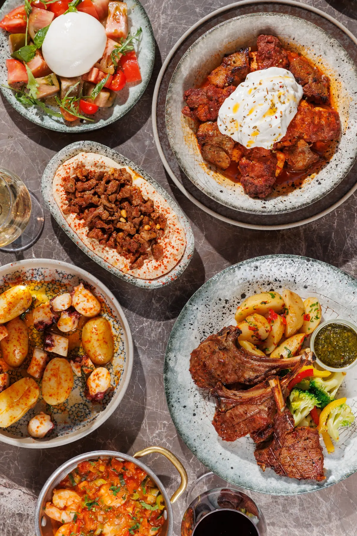 HAZ St Paul's — Restaurants in London
