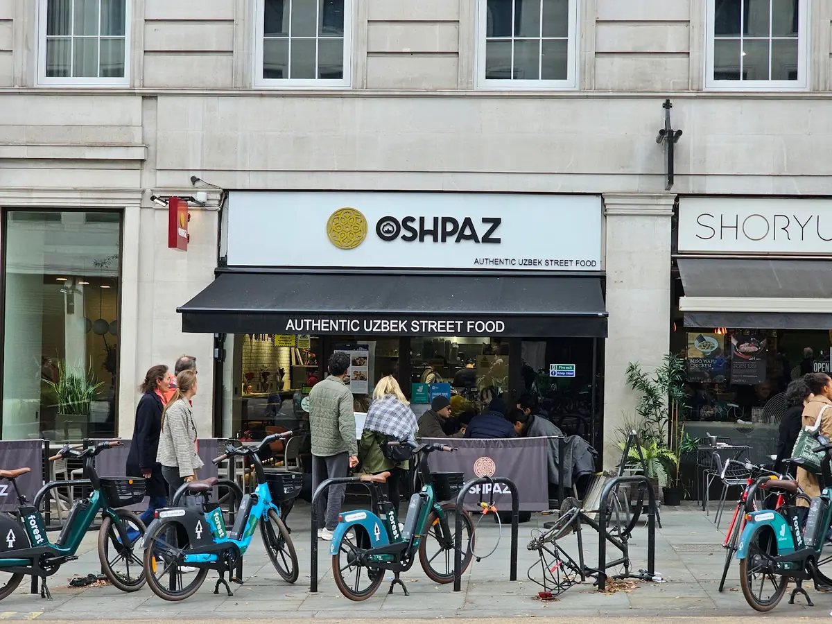 OSHPAZ - Regent Street