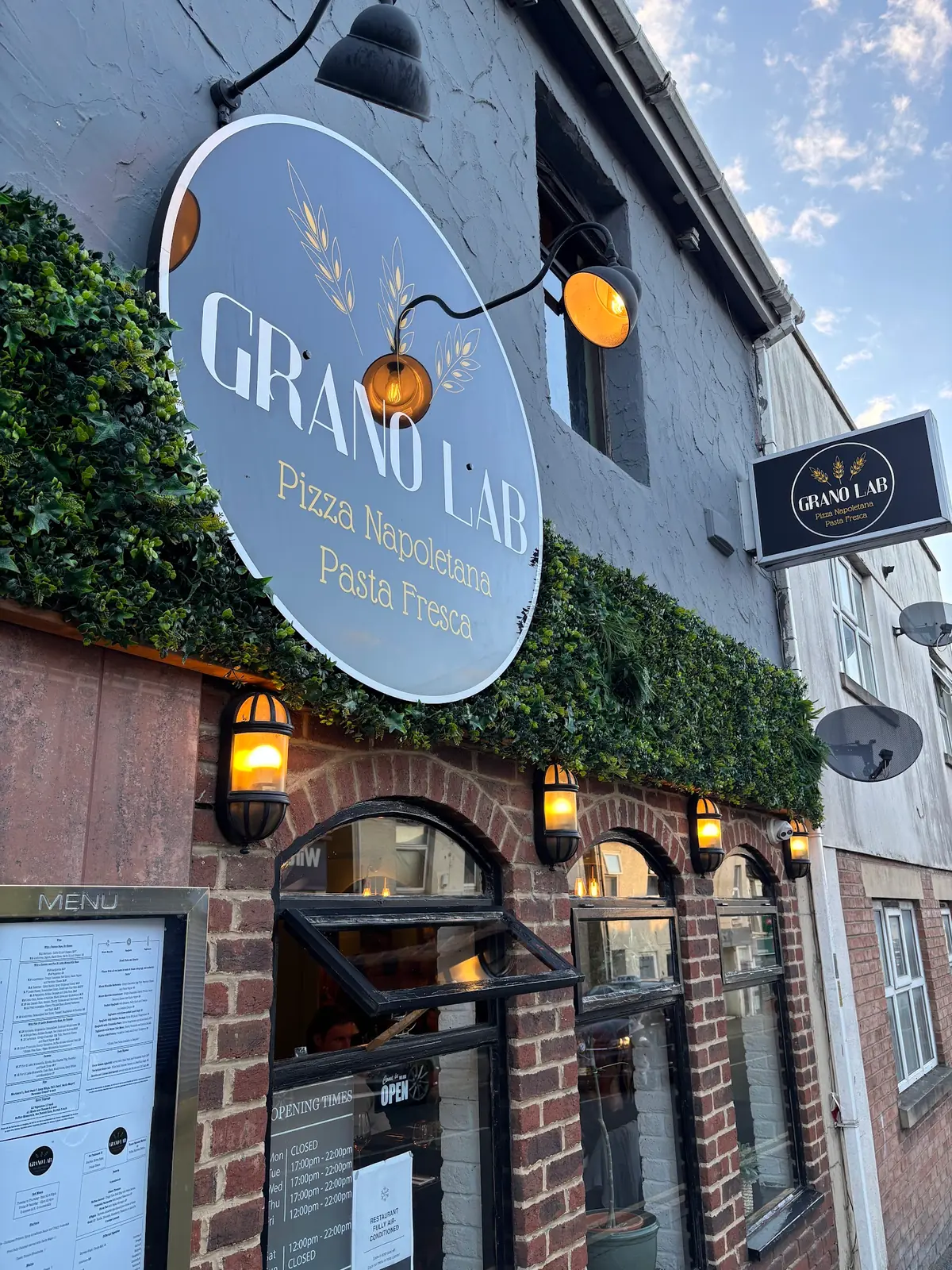 Grano Lab