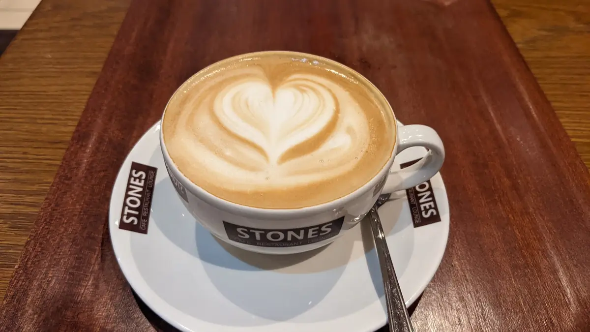 Stones Cafe photo (photo 1 of 3)