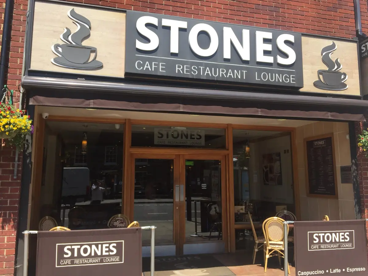 Stones Cafe