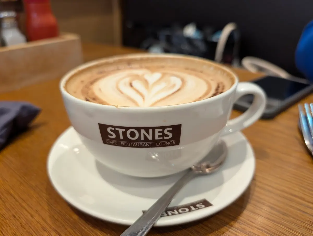 Stones Cafe photo (photo 3 of 3)
