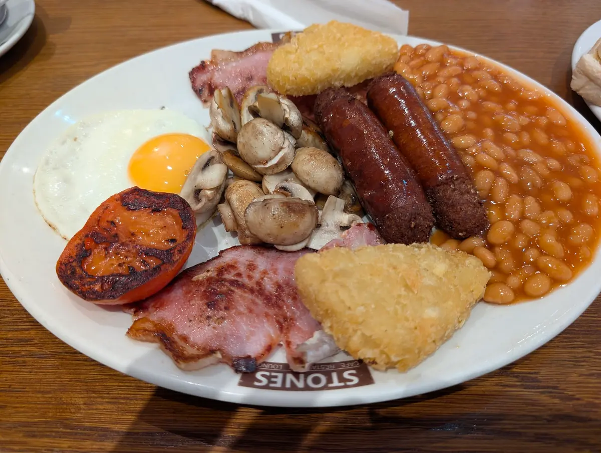 Stones Cafe photo (photo 2 of 3)