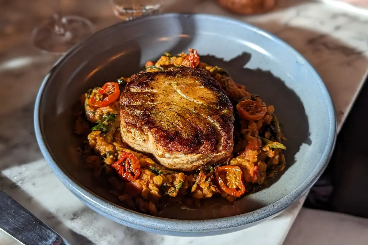 Three's a Crowd — Restaurants in Harrogate