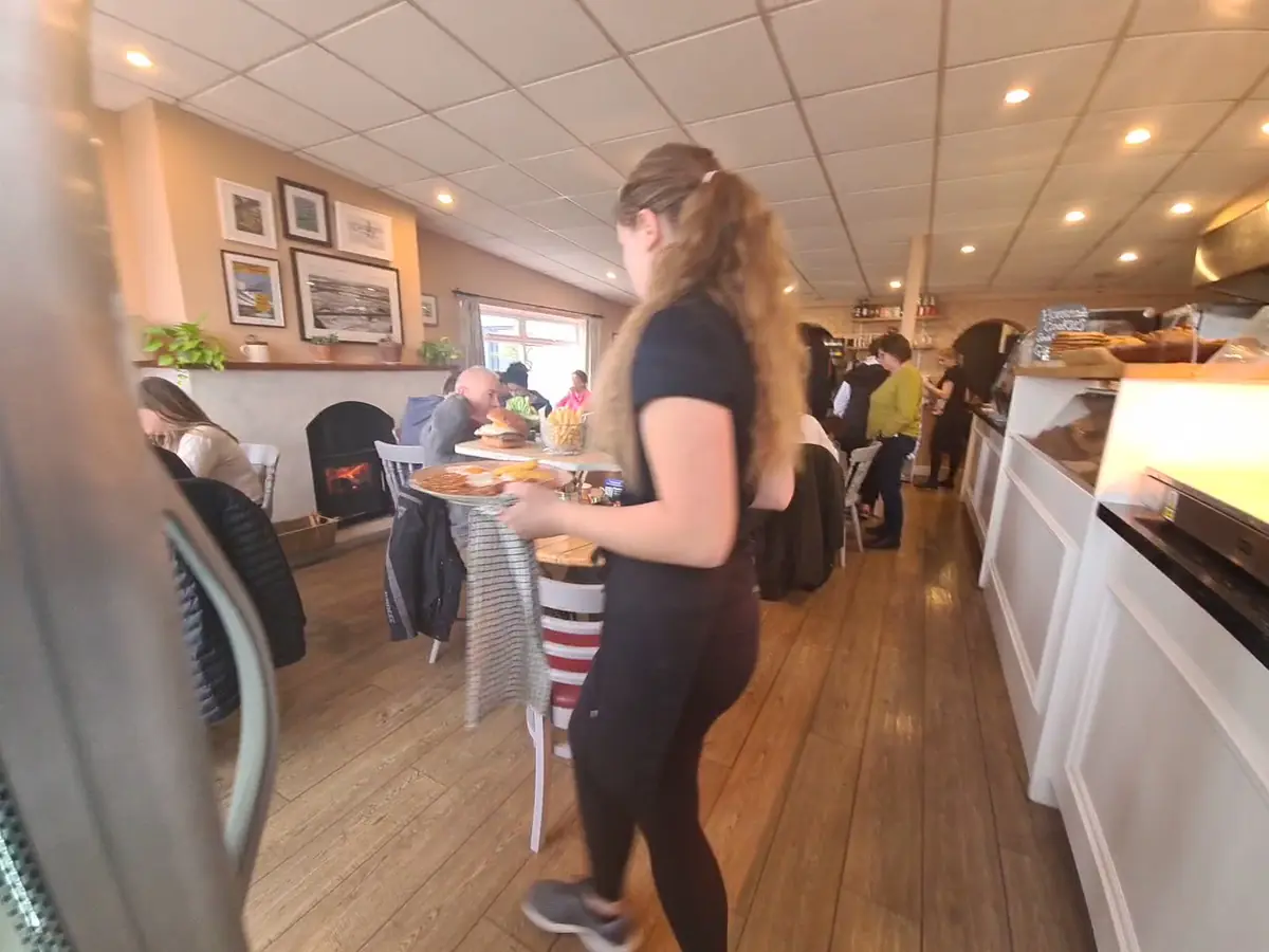 The Aerodrome Café photo (photo 1 of 3)
