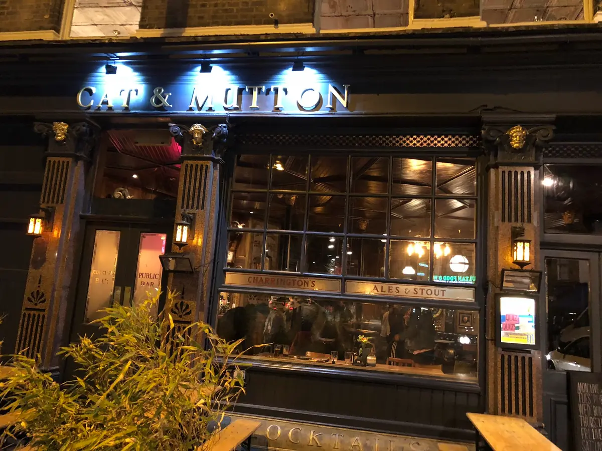 Cat & Mutton