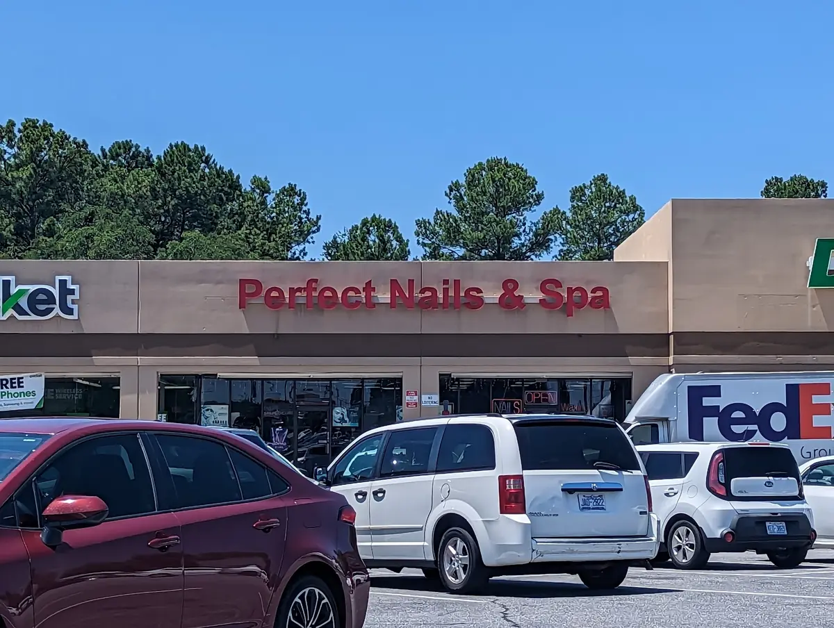 Perfect Nail — Nail Salons in High Point