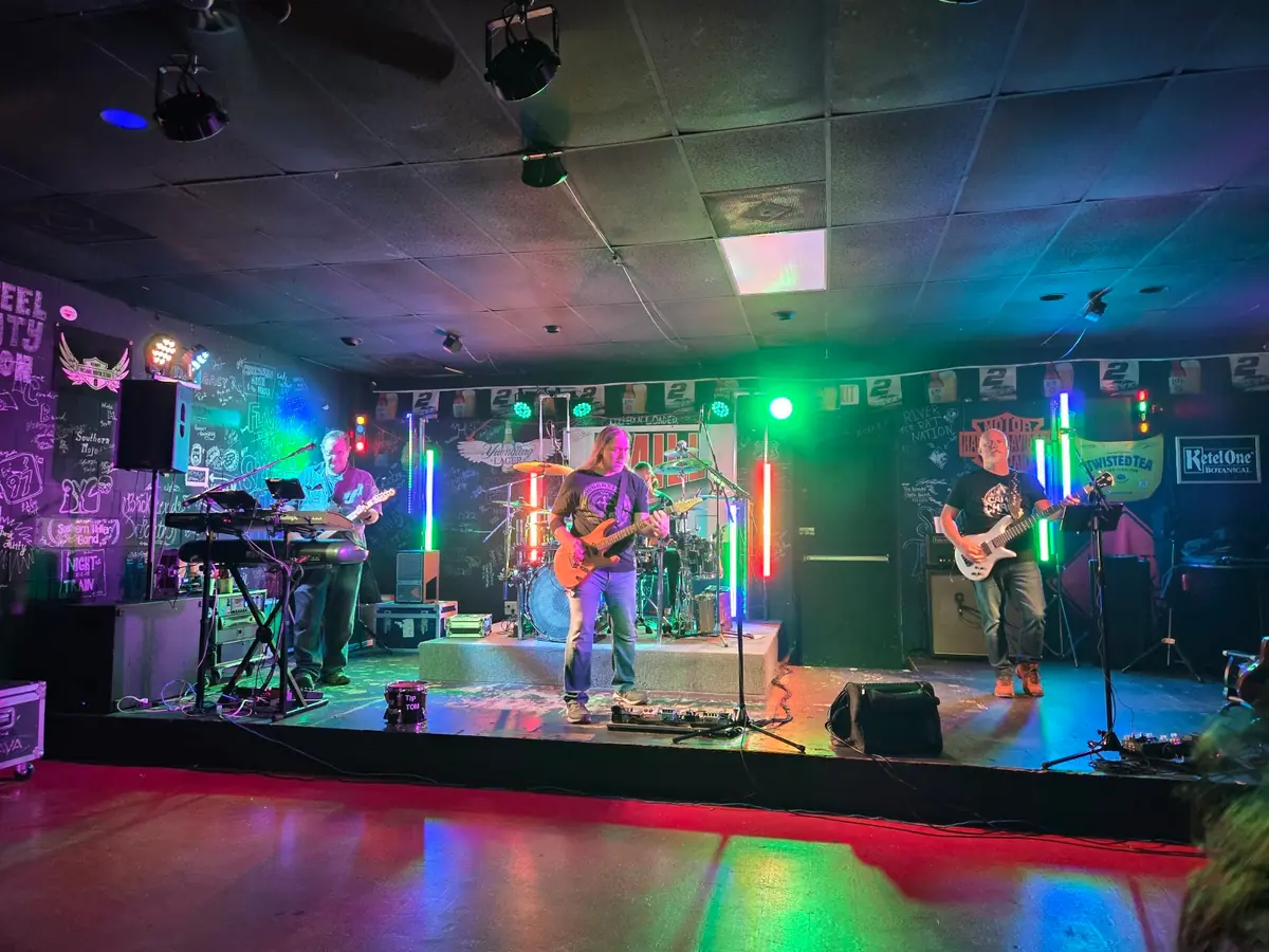 The Mill Bar & Grill — Bars in Bessemer