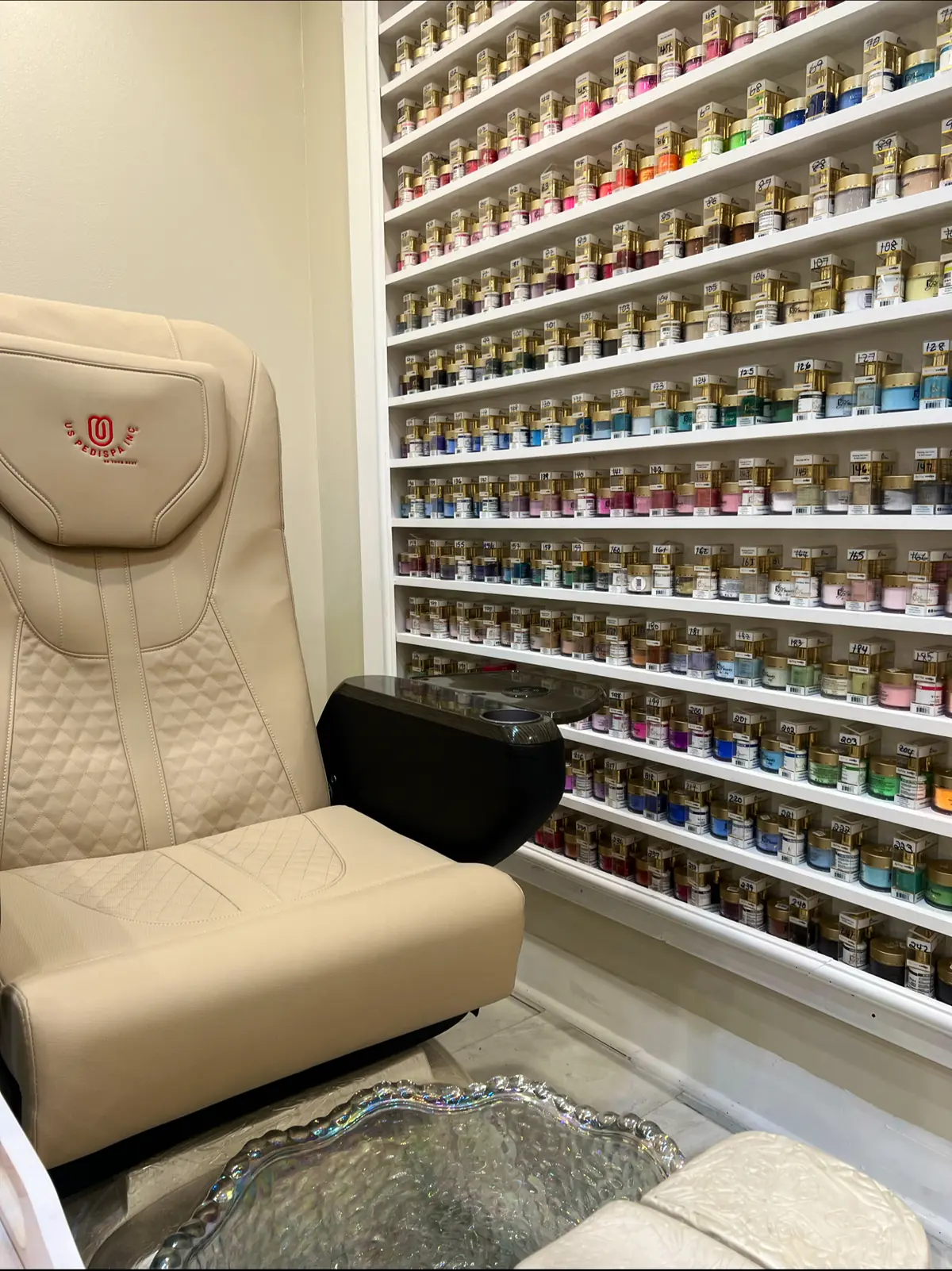 Empire Nails And Spa — Nail Salons in Kernersville