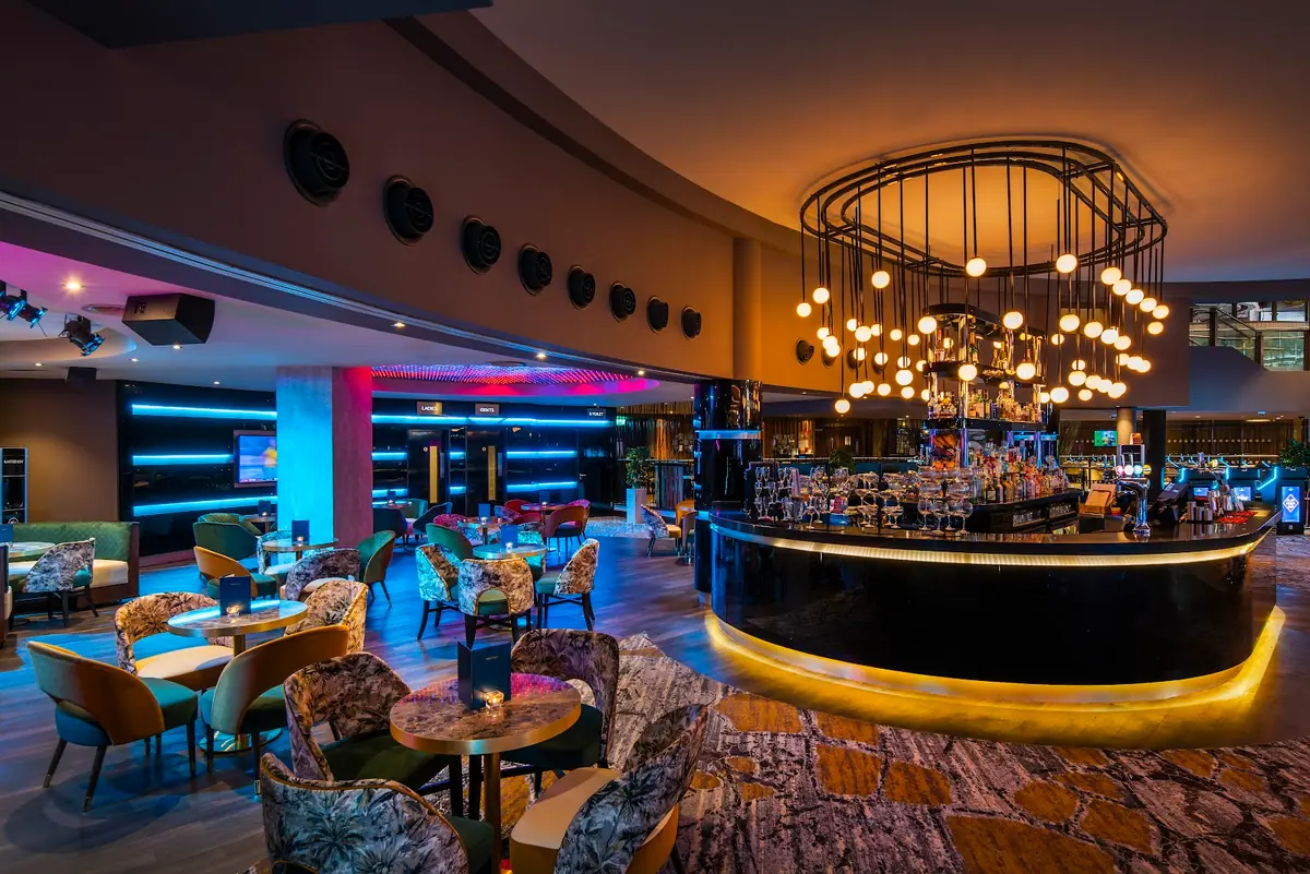 World Bar Sheffield — Sports bars in Sheffield
