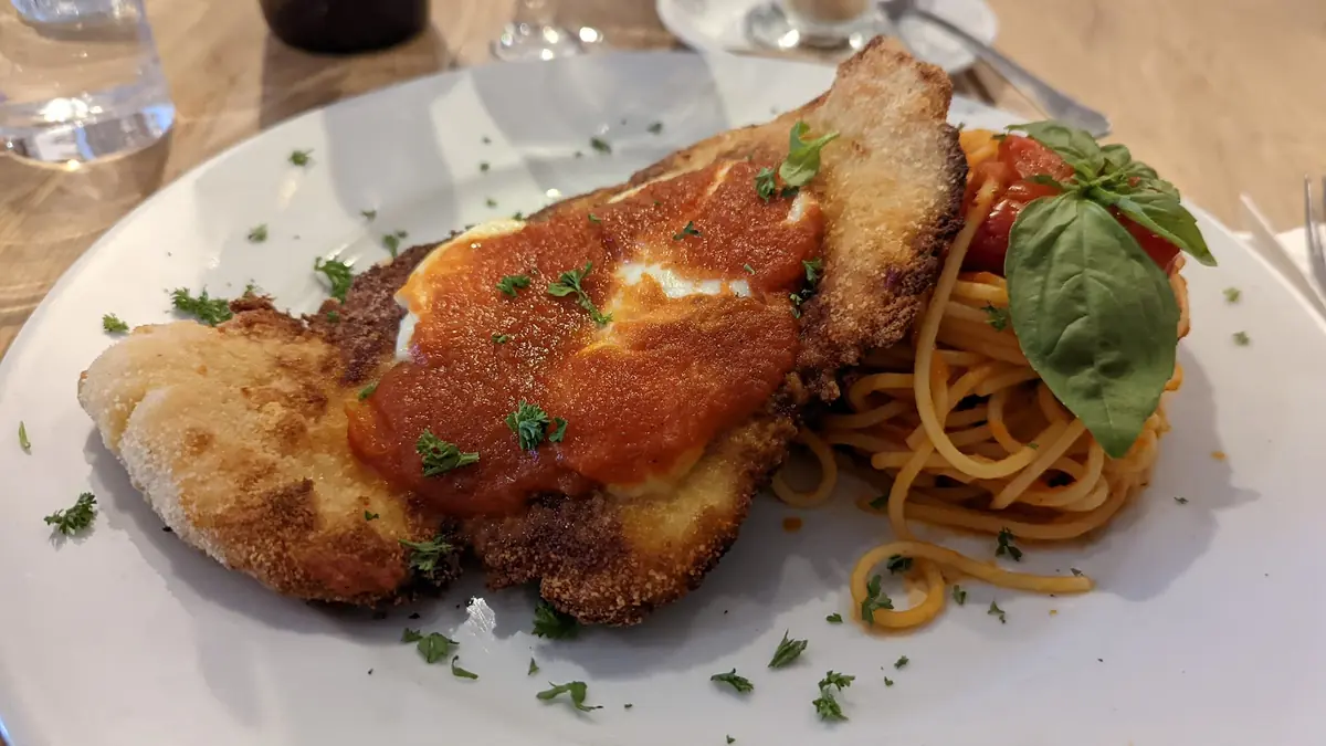 Trattoria Il Forno photo (photo 2 of 3)