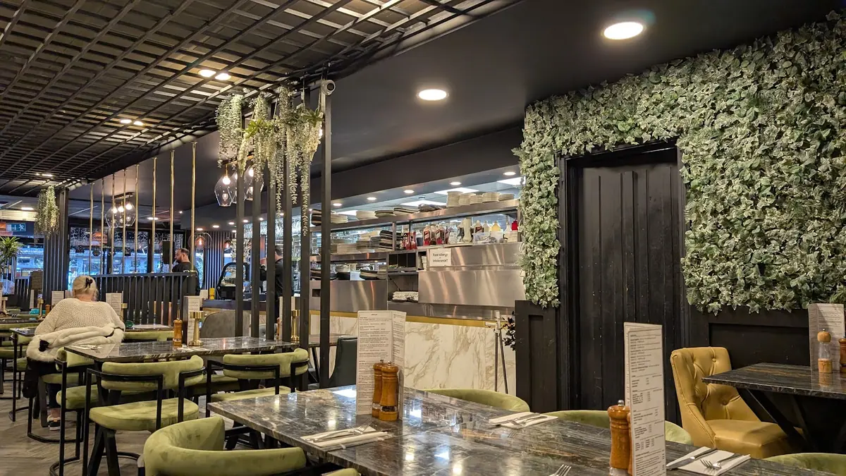 Envy | Eatery & Lounge, Andover