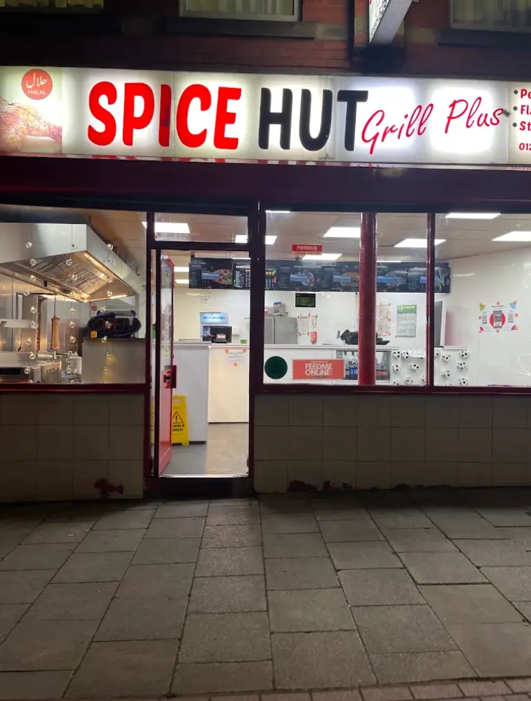 Spice Hut photo (photo 1 of 3)