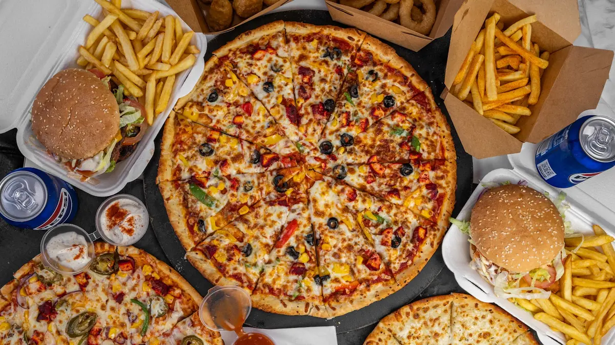 Spice Hut — Pizza restaurants in Bolton