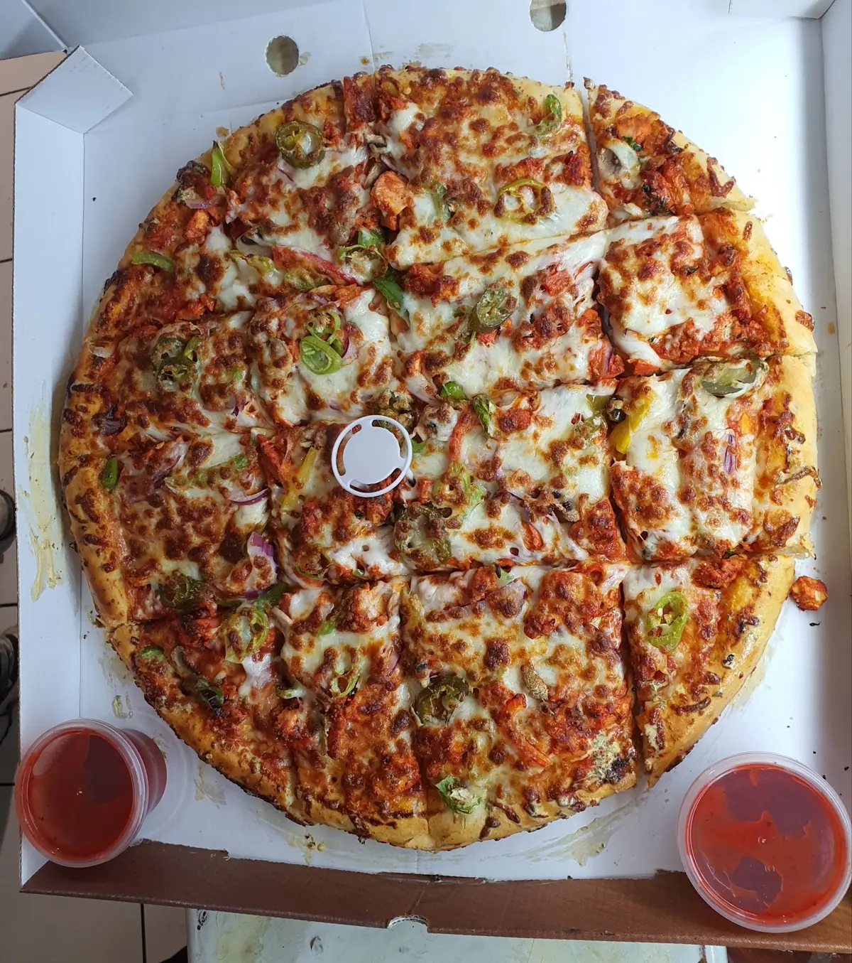 Amran Tandoori photo (photo 1 of 3)