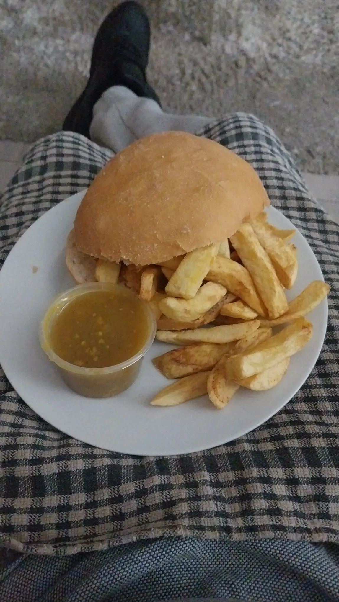 Harry's Fish And Chip shop photo (photo 1 of 3)