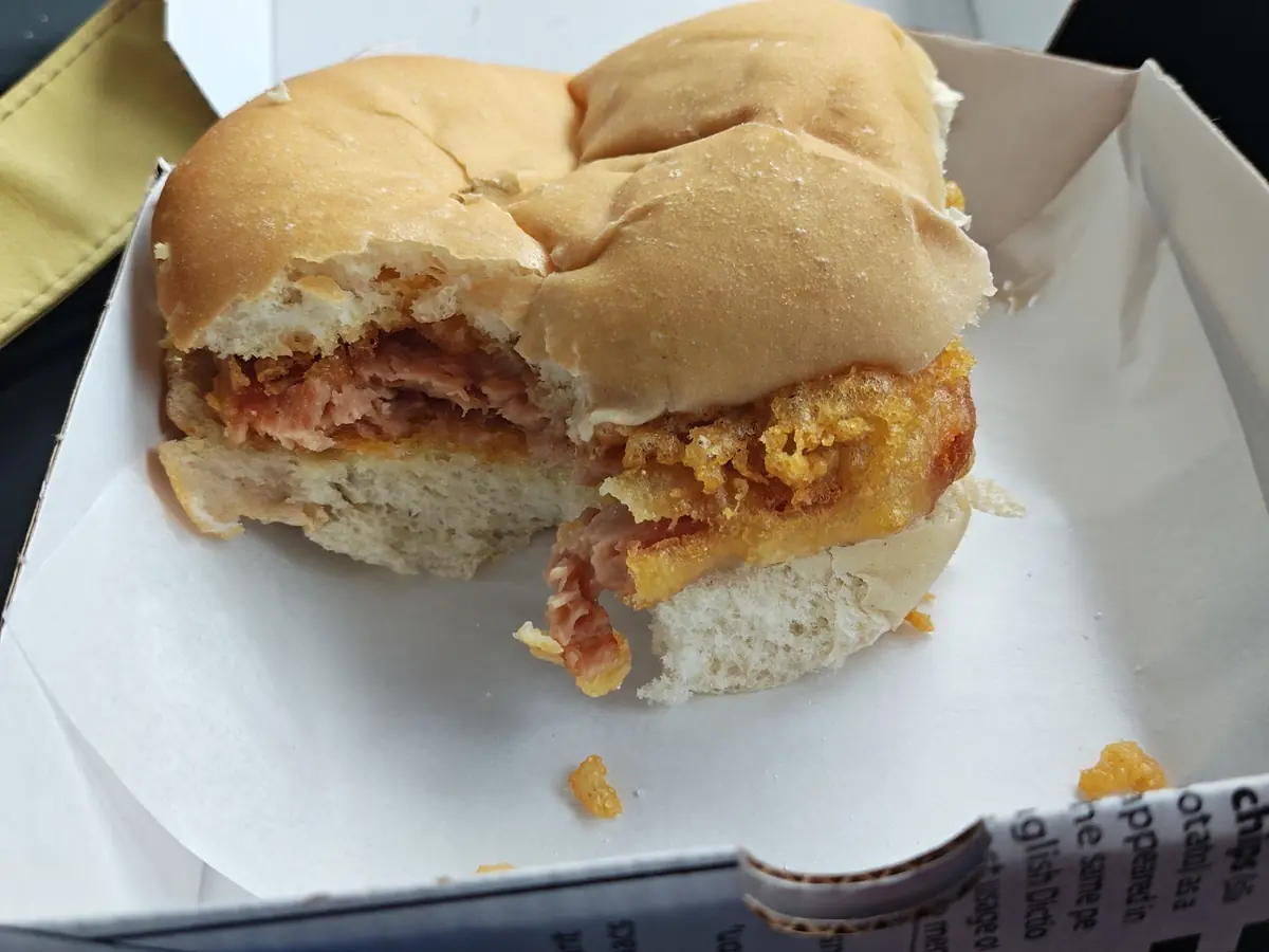 Harry's Fish And Chip shop — Restaurants in Hull