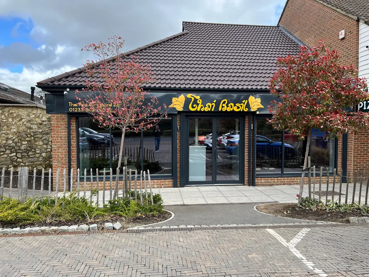 Thai Basil UK — Thai restaurants in Ashford
