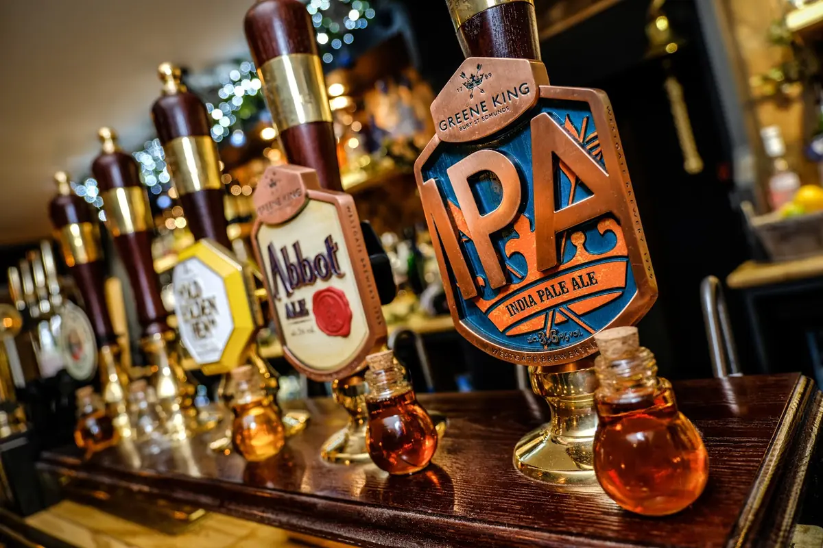 Thorn Inn — Bars in Warrington