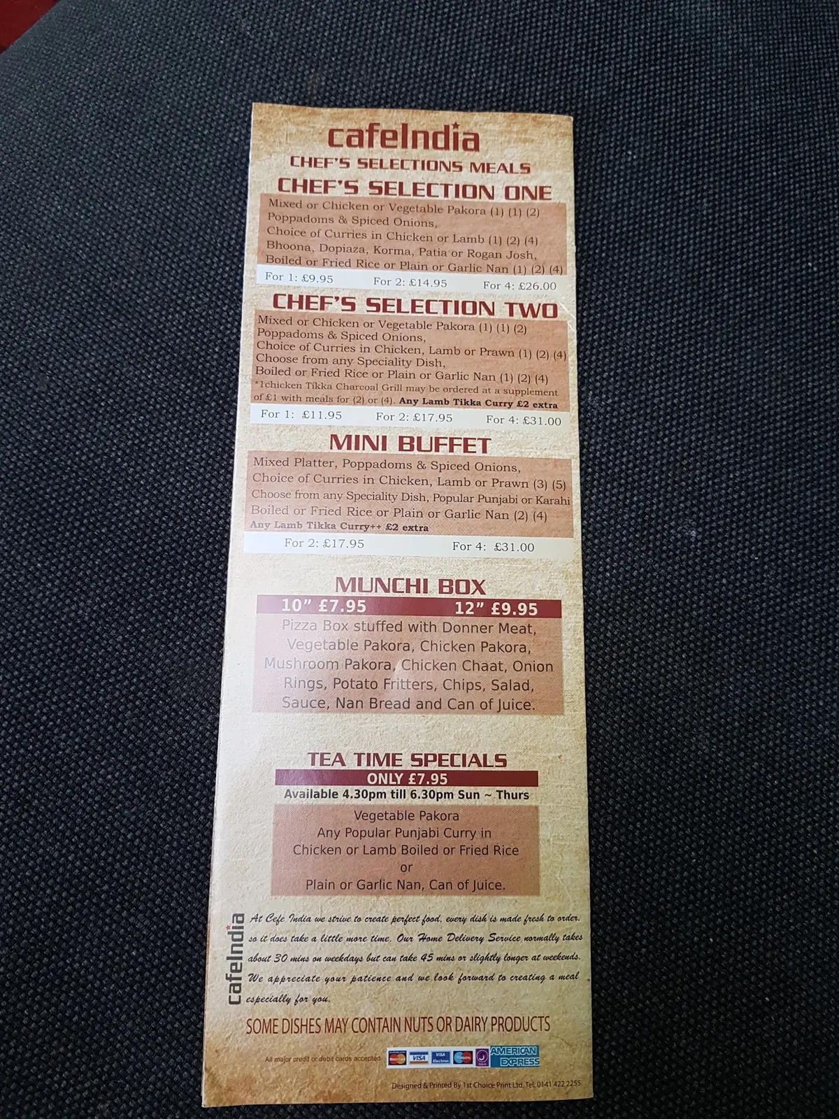 Cafe India photo (photo 3 of 3)