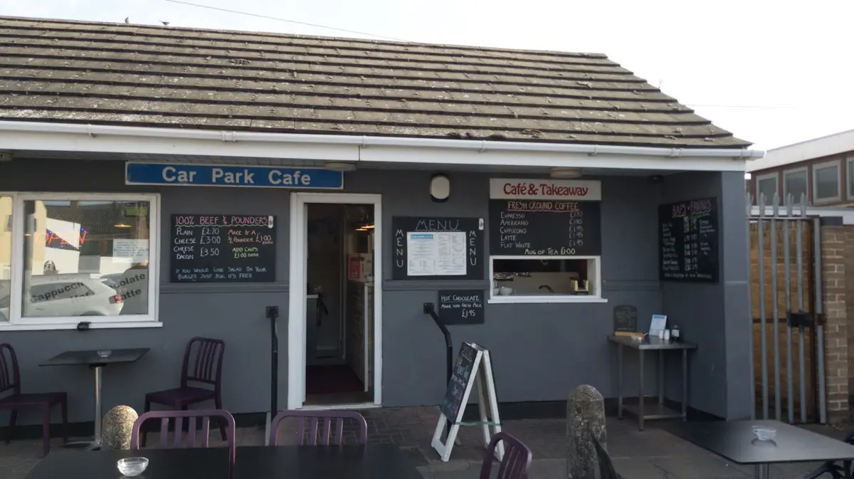 HARTY’S CAFE photo (photo 2 of 3)