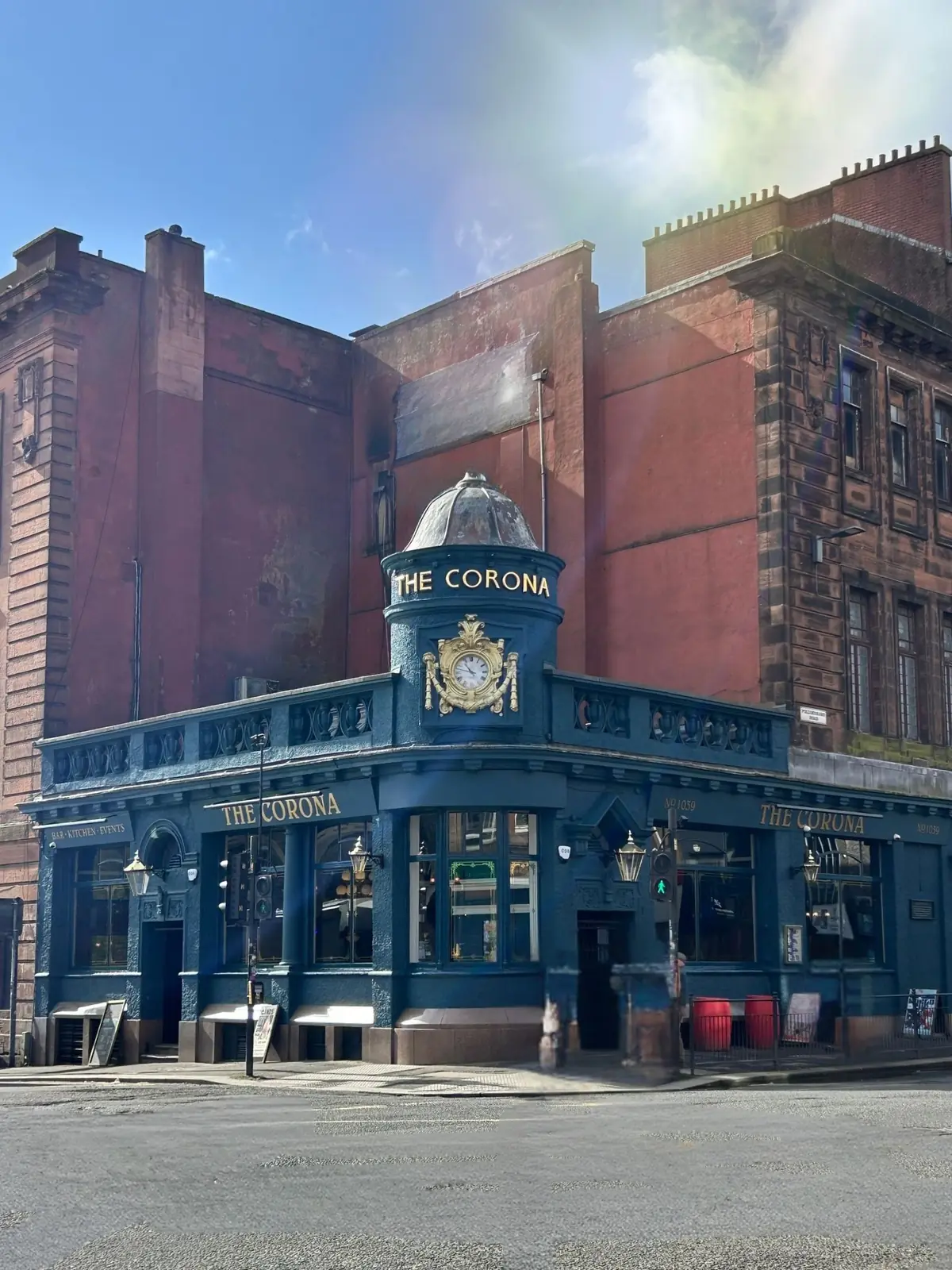The Corona Bar & Kitchen photo (photo 3 of 3)
