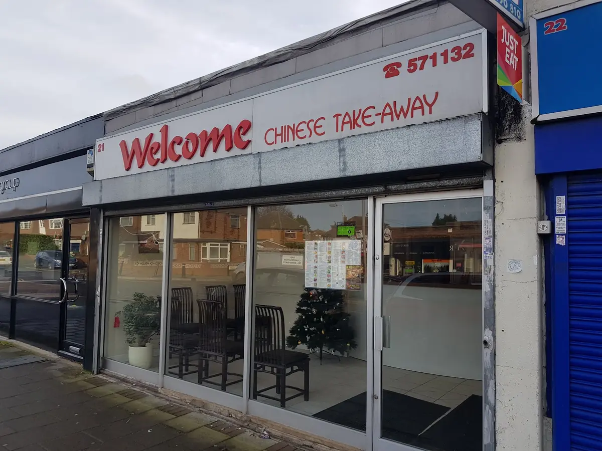Welcome Chinese Take Away