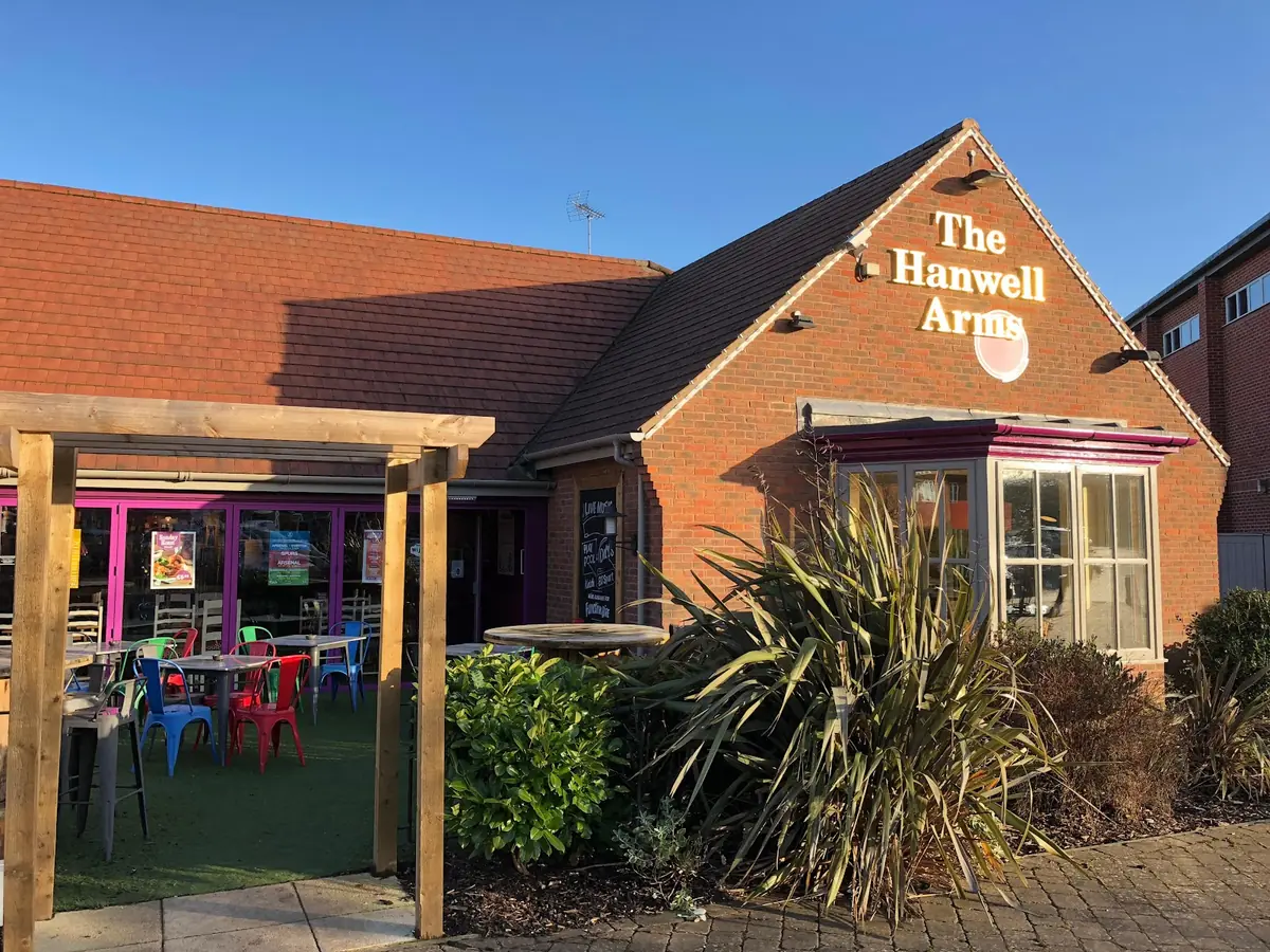 Hanwell Arms — Bars in Banbury