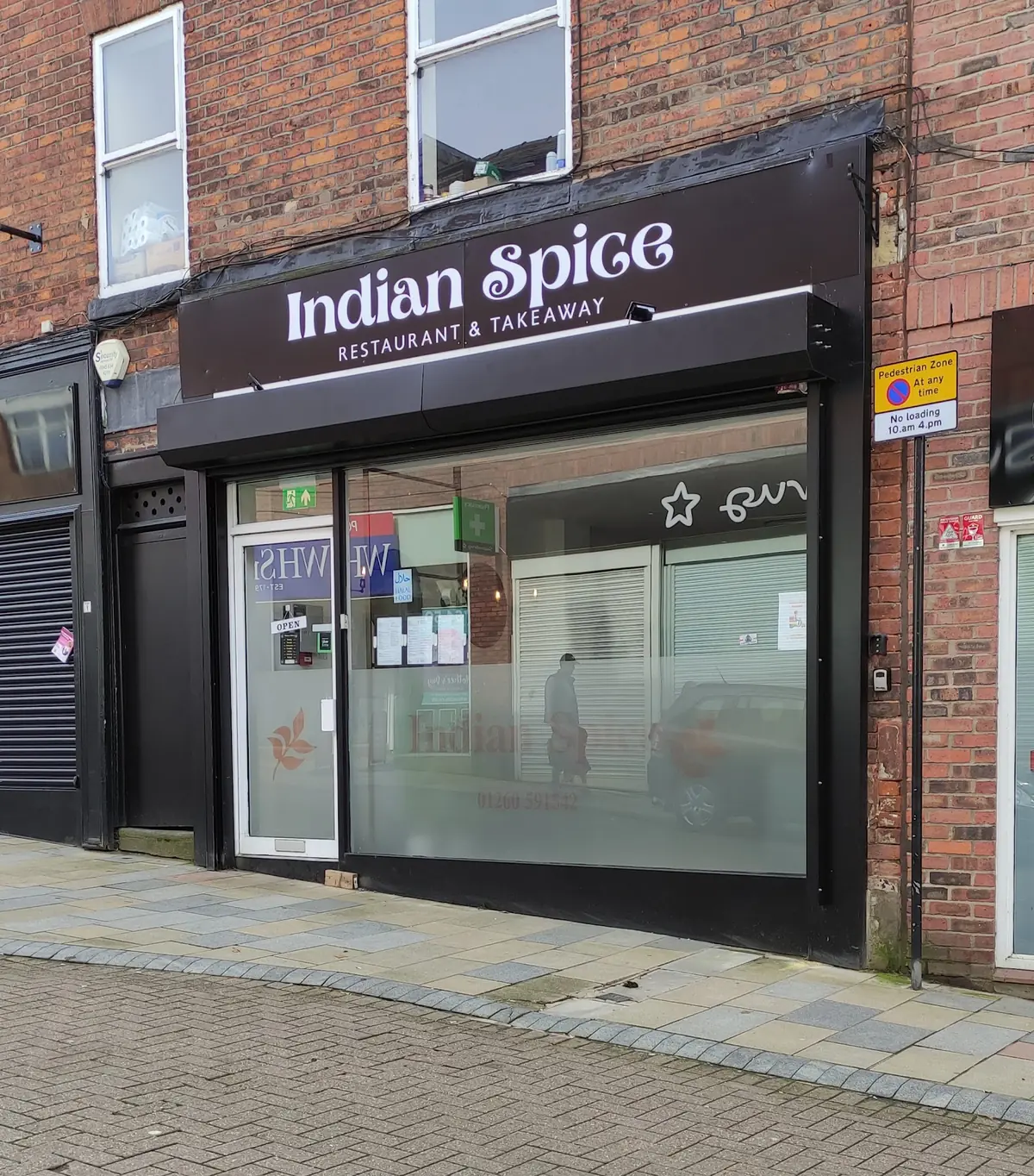 Indian Spice — Indian restaurants in Congleton