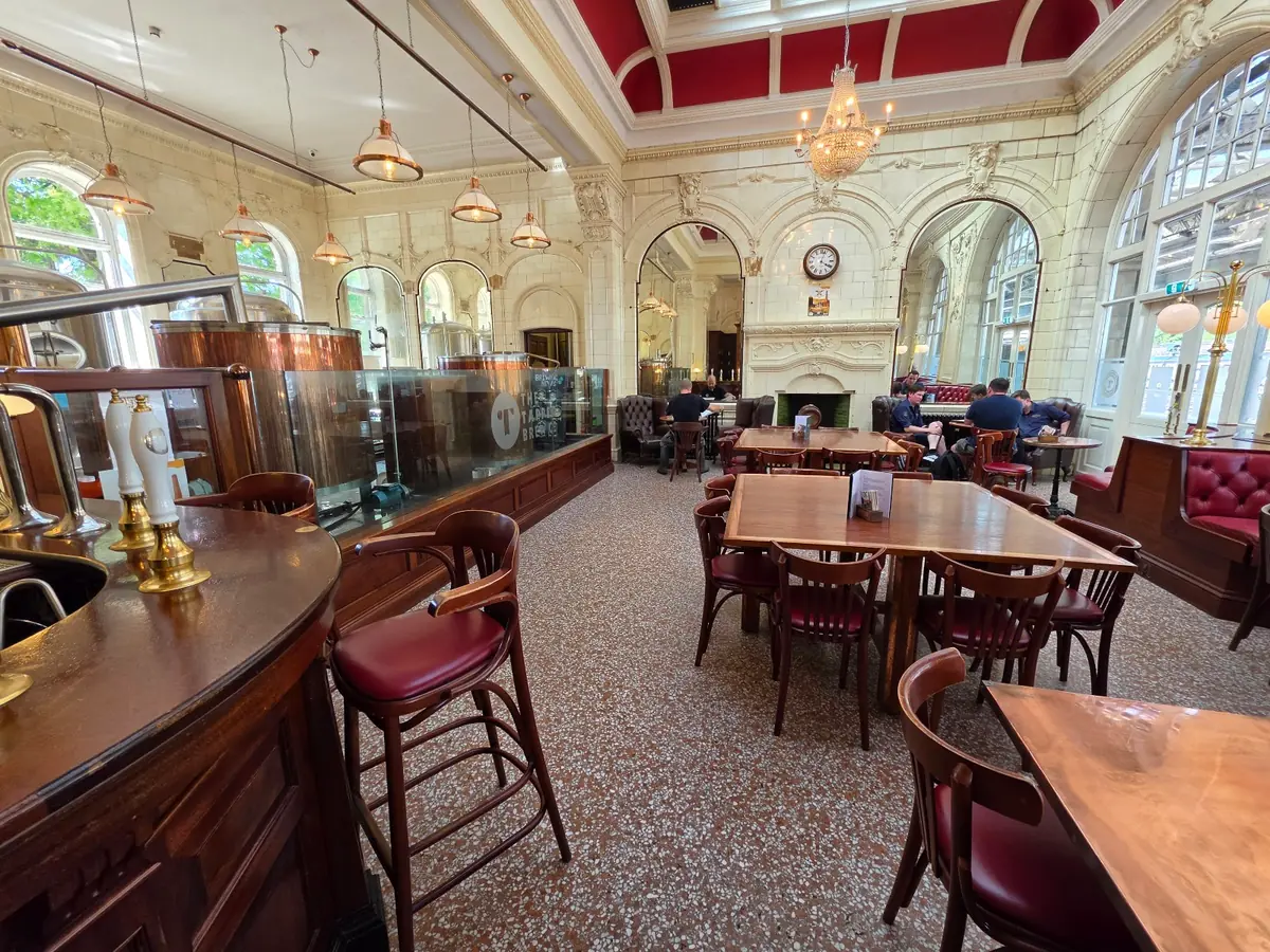 Sheffield Tap photo (photo 3 of 3)