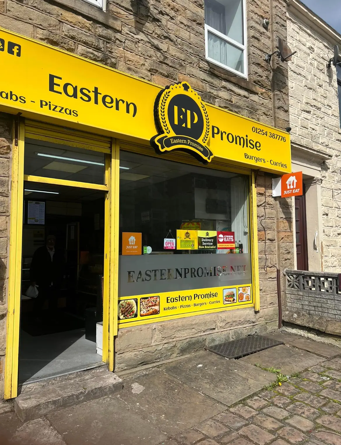Eastern Promise photo (photo 1 of 3)