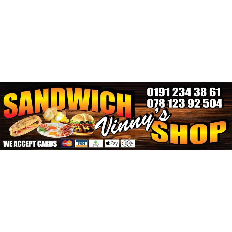 Vinny's Sandwich Shop photo (photo 3 of 3)
