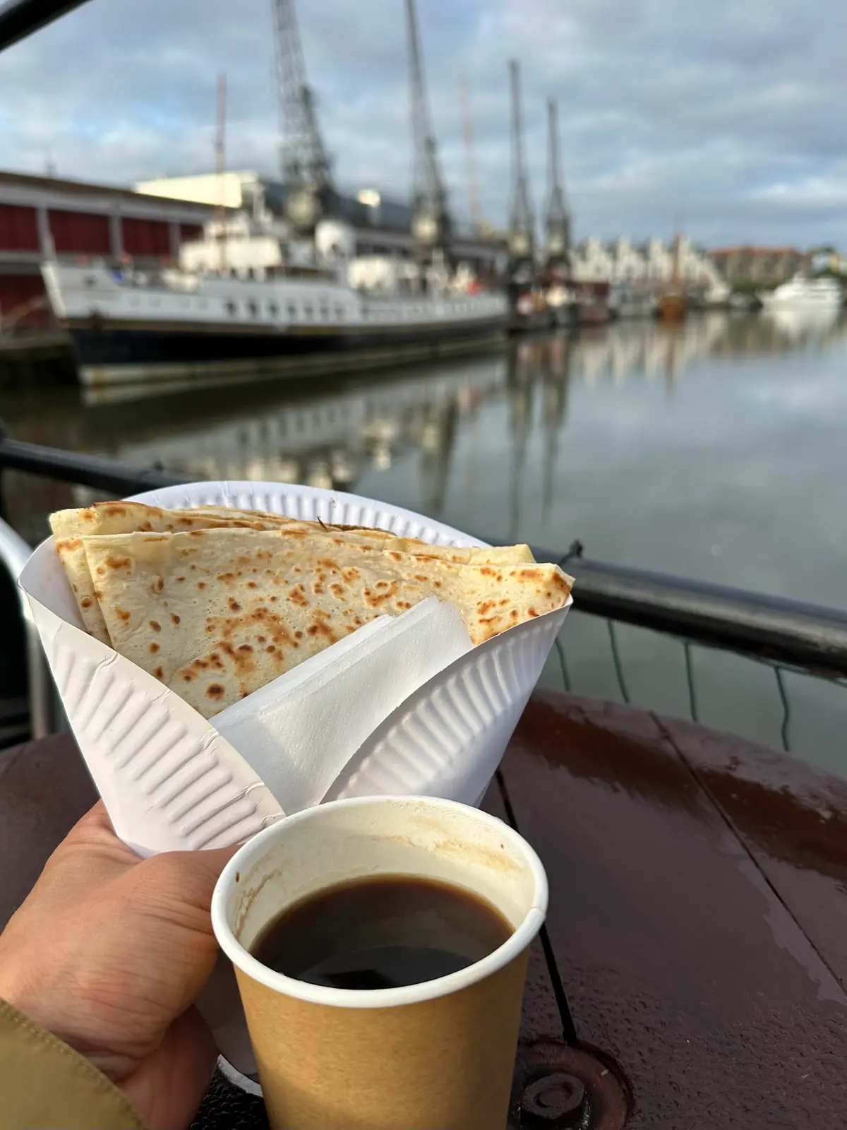 The Crepe & Coffee Cabin photo (photo 2 of 3)