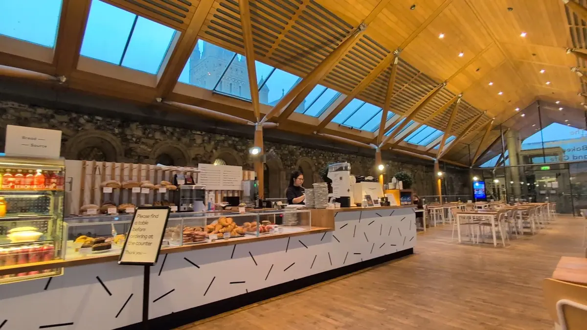 Bread Source - The Refectory photo (photo 3 of 3)