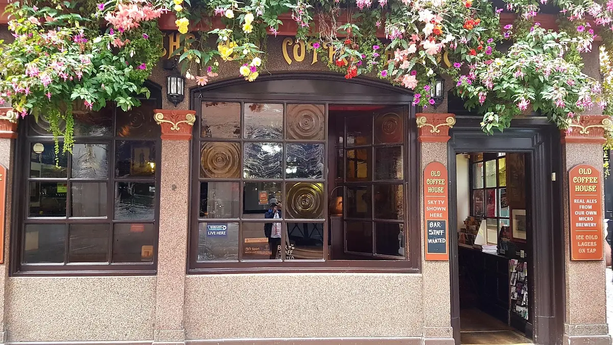 Old Coffee House