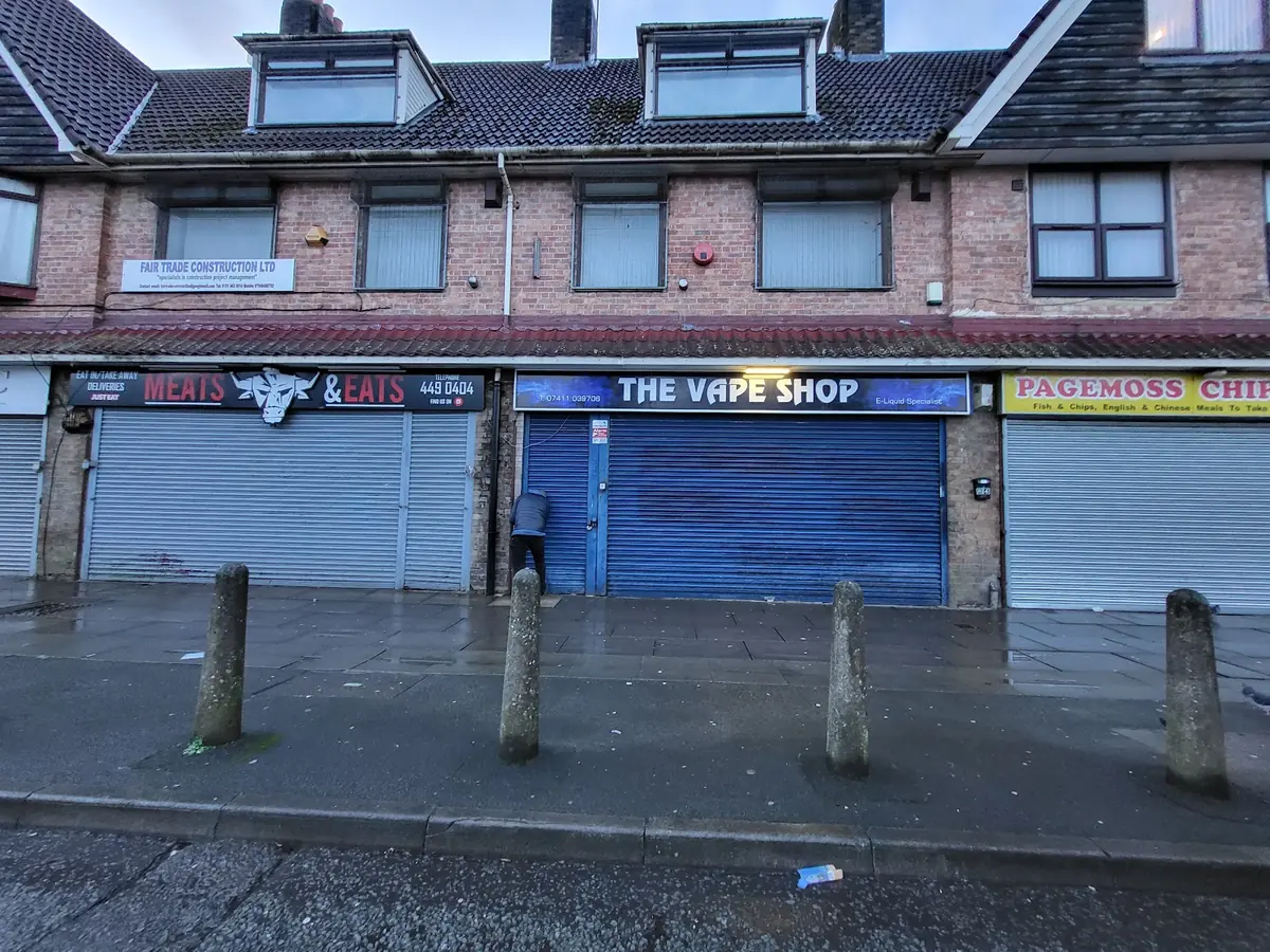 Pagemoss Chippy photo (photo 1 of 3)