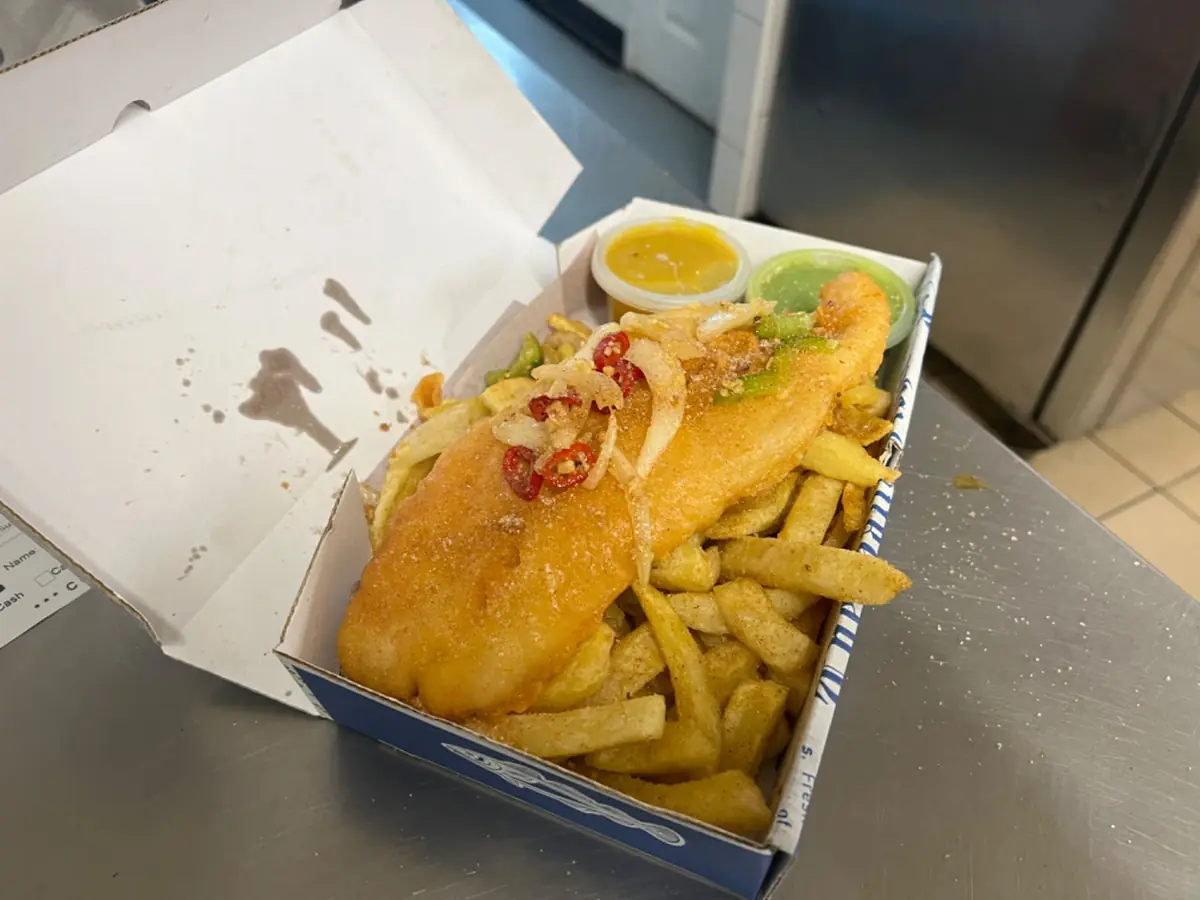 Pagemoss Chippy photo (photo 2 of 3)