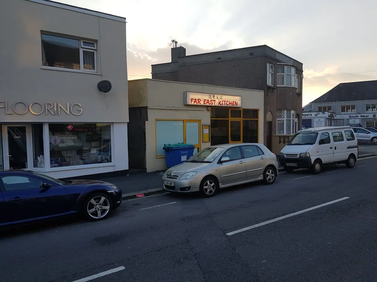 Far East Kitchen — Chinese Restaurants in Plymouth