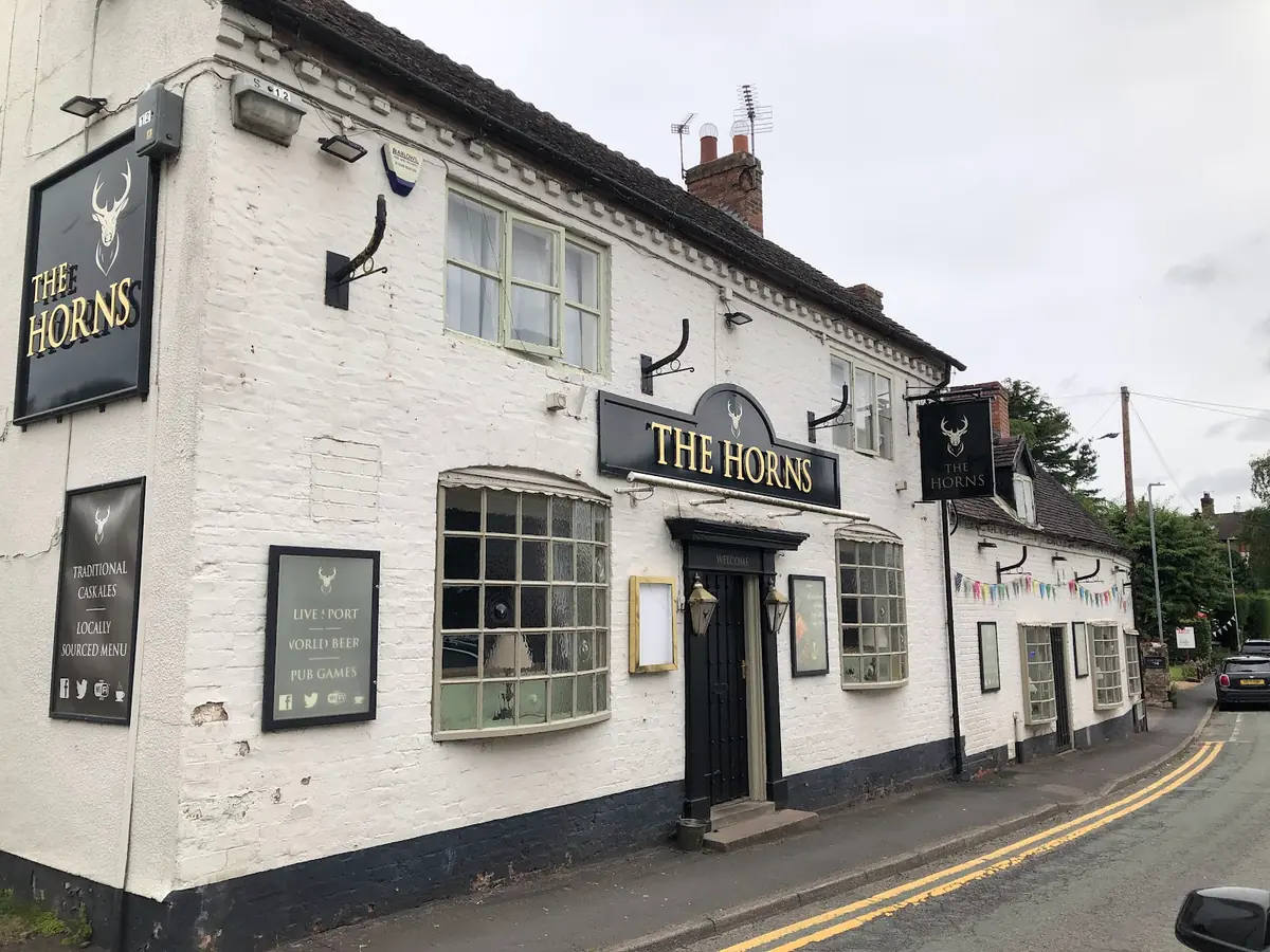The Horns Inn photo (photo 2 of 3)